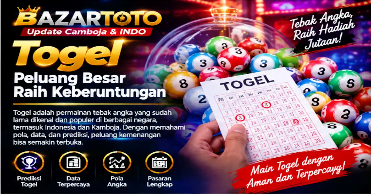 Bazartoto Memahami Togel, Buku Mimpi dan Risiko Keuangan Keluarga