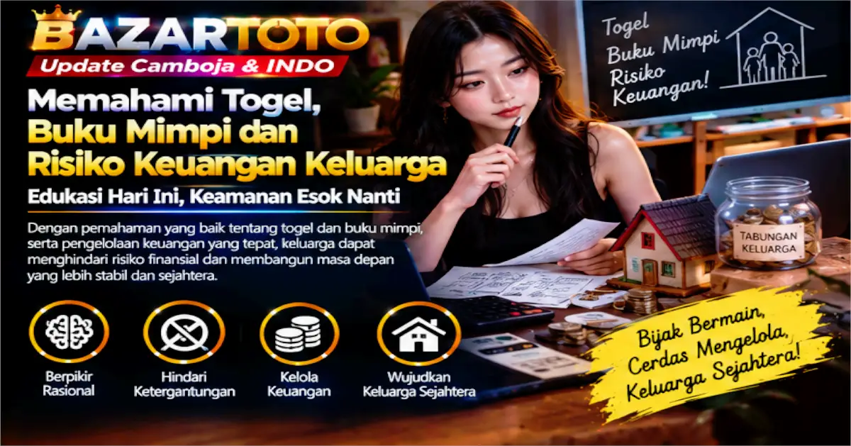 Bazartoto Buku Mimpi, Togel dan Perubahan Perilaku Digital